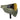 Unite - Olive/ Olive - Chrome Gold Lens + Extension