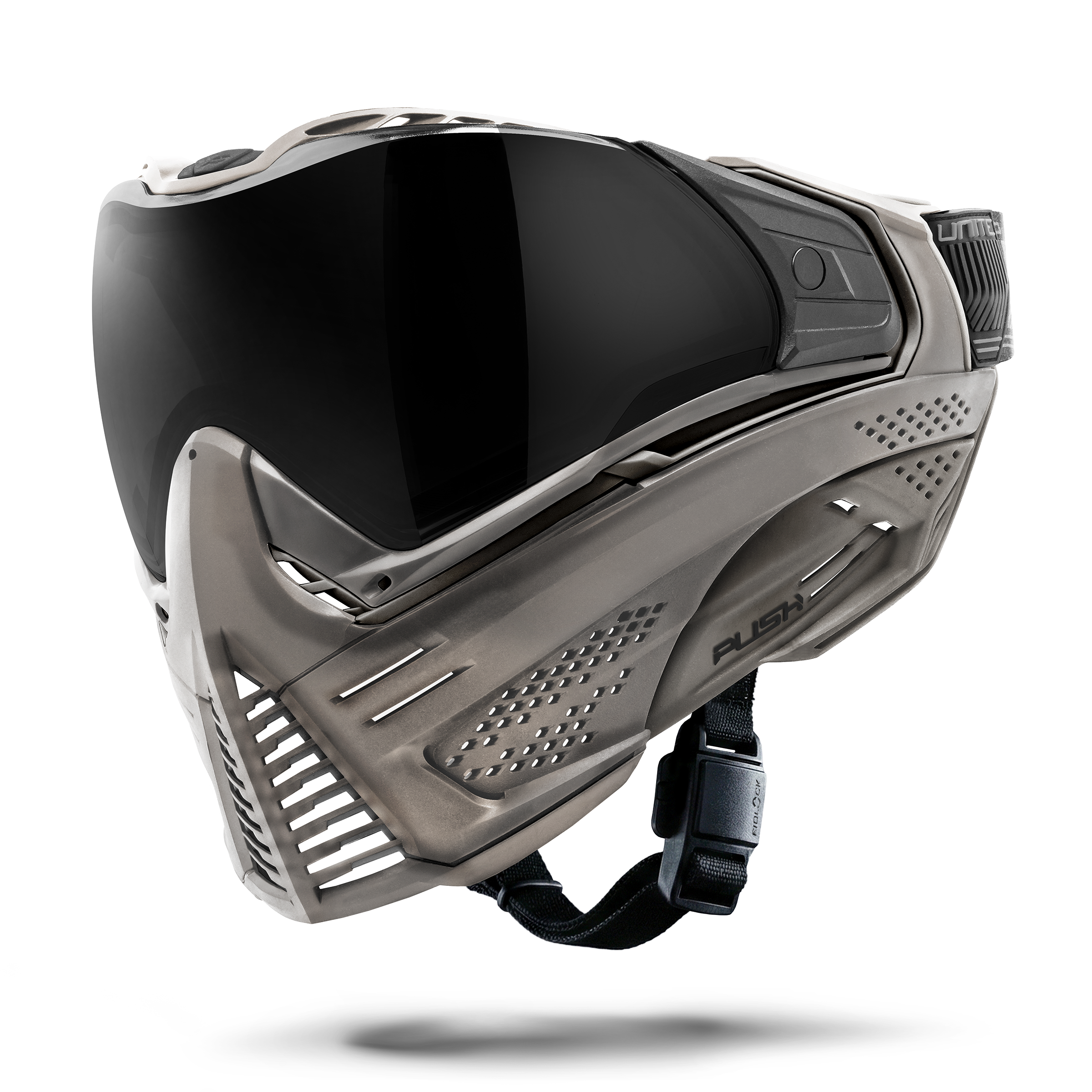 Unite Goggle Mk II - Specter (Smoke/Smoke) - Smoke Lens – Push Unite Goggle Mk II - Specter (Smoke/Smoke) - Smoke Lens – Push
