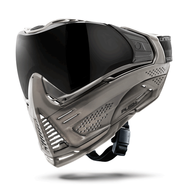 Unite Goggle Mk II - Specter (Smoke/Smoke) - Smoke Lens – Push