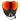 Unite Goggle Mk II - Legion (Black/Red) - Red Lens