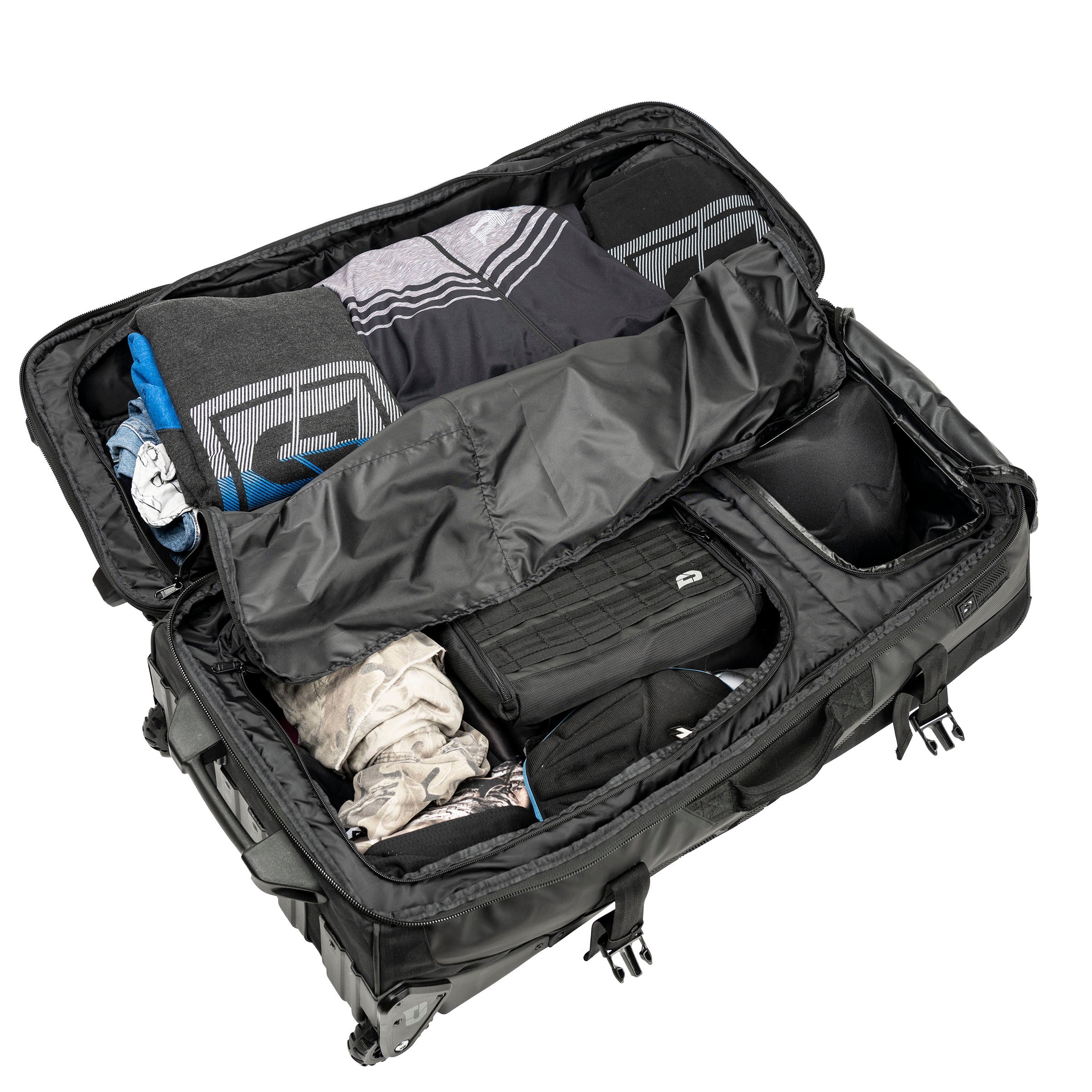 large gear bag Division One Large Roller Gear Bag (94L) – Push Tactical