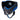Unite - Camo Black/ Blue - Smoke Lens + Extension